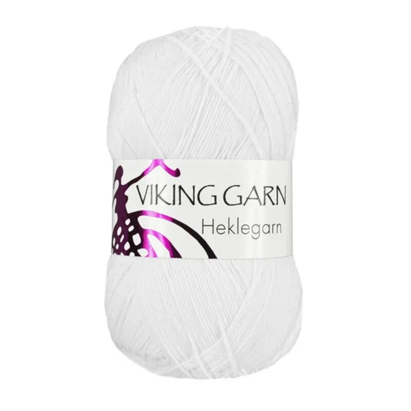 Viking Heklegarn 12/4